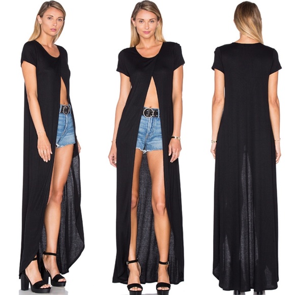 Maxi top front split Clearance